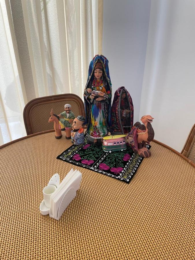 Saint Julian's Sogdiana Guest House מראה חיצוני תמונה