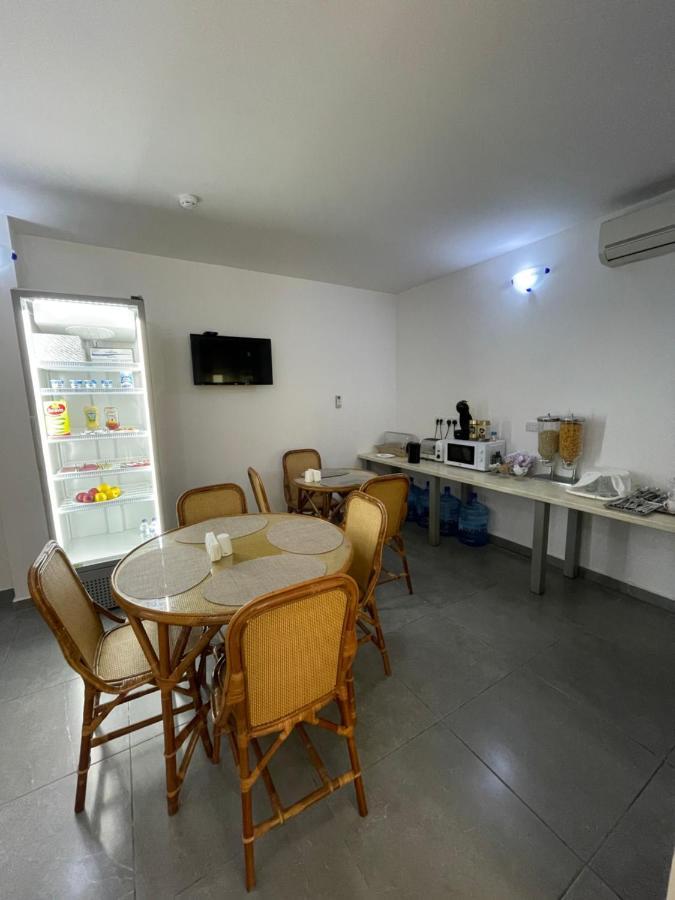 Saint Julian's Sogdiana Guest House מראה חיצוני תמונה