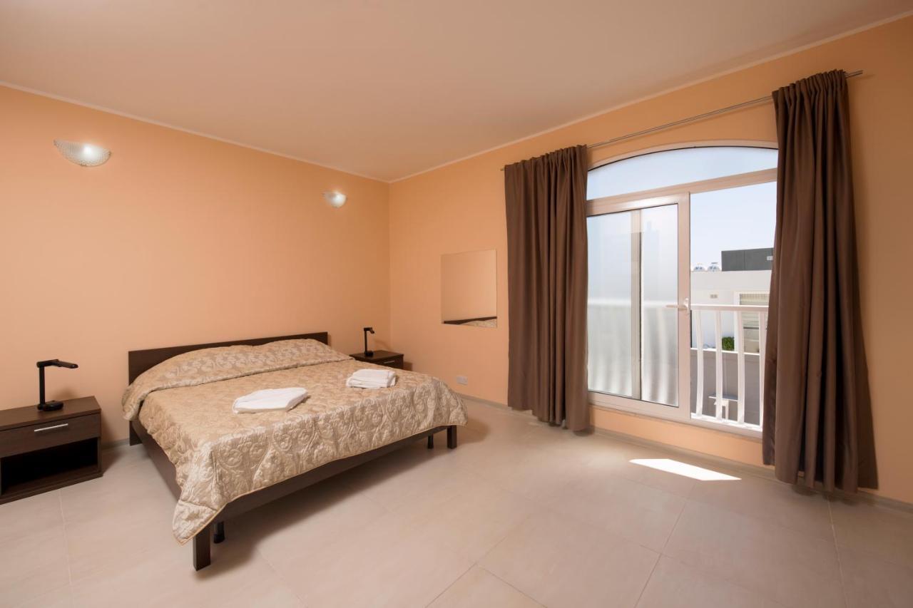 Saint Julian's Sogdiana Guest House מראה חיצוני תמונה