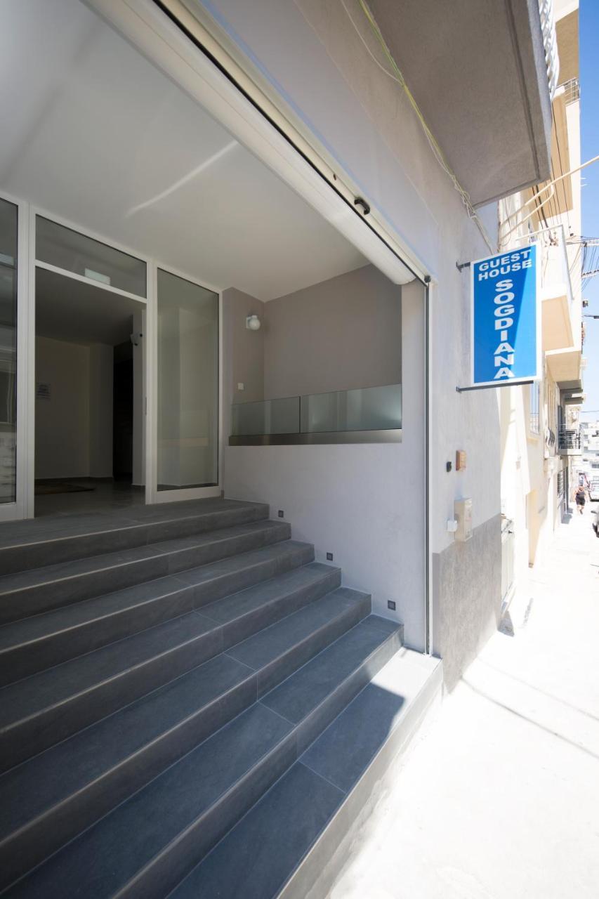 Saint Julian's Sogdiana Guest House מראה חיצוני תמונה