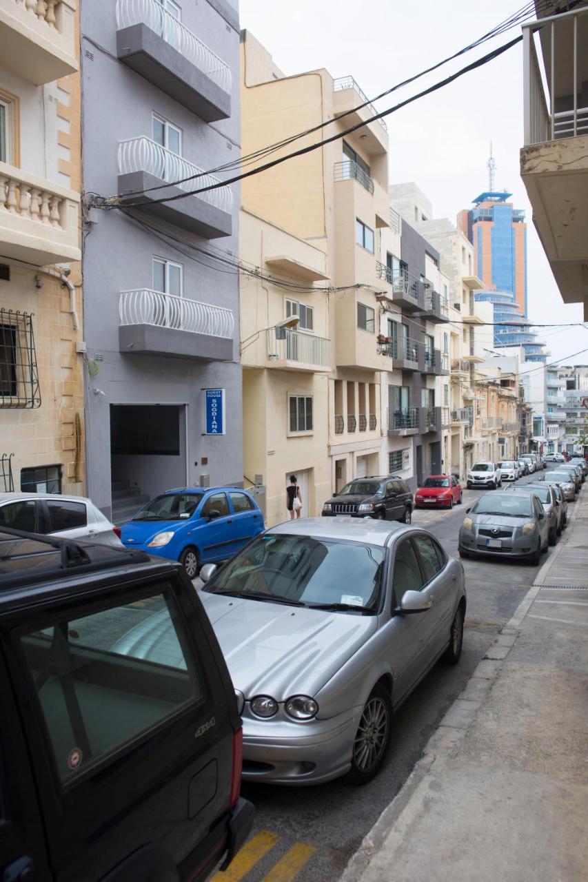 Saint Julian's Sogdiana Guest House מראה חיצוני תמונה
