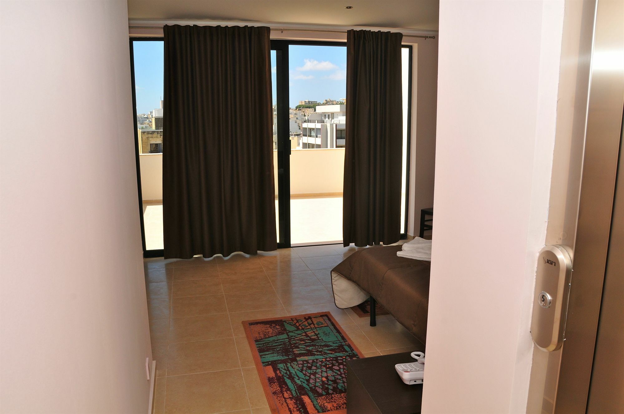 Saint Julian's Sogdiana Guest House מראה חיצוני תמונה