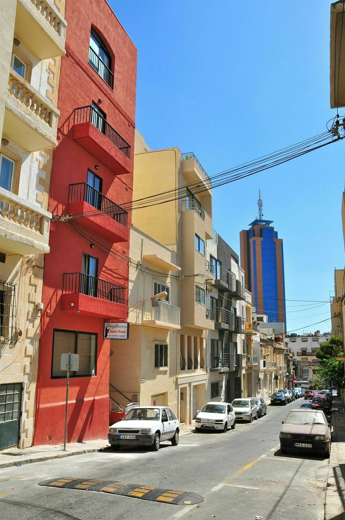 Saint Julian's Sogdiana Guest House מראה חיצוני תמונה